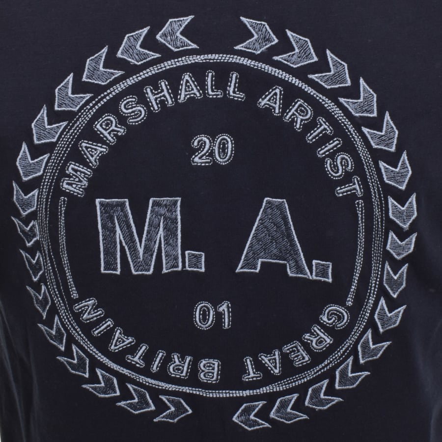 T shirt marshall discount